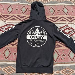 Oakley Factory Pilot Hoodie